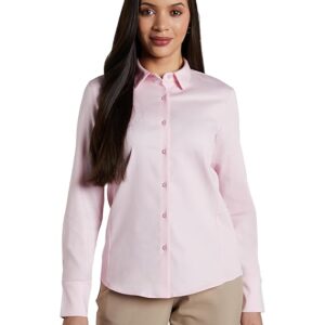 Symbol Premium Women's Cotton Stretch Formal Shirt